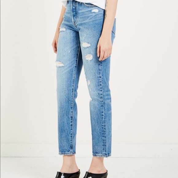 Levi’s Wedgie Jeans Size 28 - Picture 3 of 12
